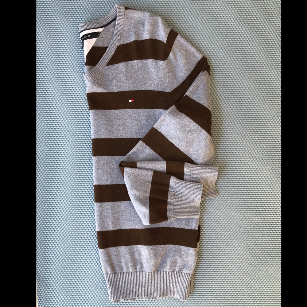 Tommy Hilfiger Striped Sweater